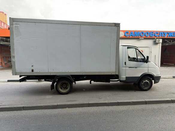 2011 ГАЗ ГАЗель (3302), белый, 790000 рублей - вид 3