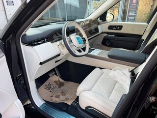 2026 Zeekr 9X 55 kWh (до 3.5 т), чёрный, 12290000 рублей, вид 2