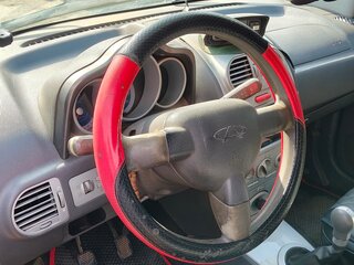 2008 Chery Kimo (A1), красный, 210000 рублей, вид 5