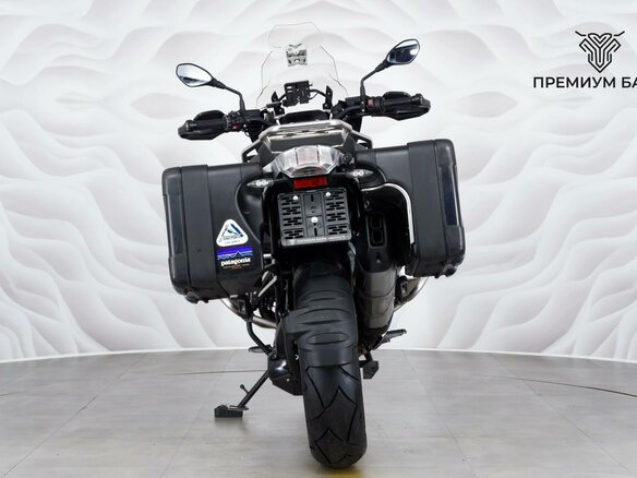 2019 BMW R 1250 GS, чёрный, 1599000 рублей - вид 6