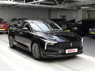 2023 FAW Bestune B70 I, чёрный, 1690000 рублей, вид 1