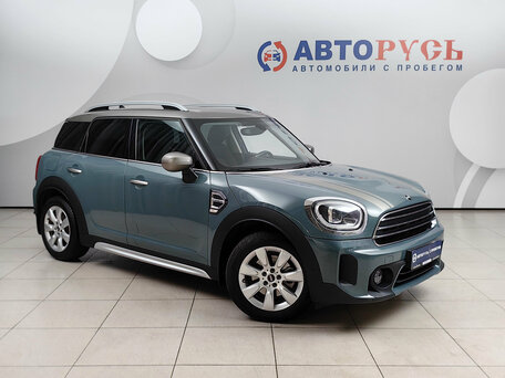 Mini Countryman II Рестайлинг