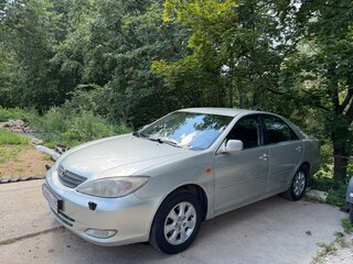 2003 Toyota Camry V (XV30), серебристый, 549000 рублей, вид 2