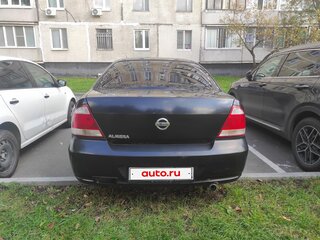 2008 Nissan Almera Classic I, чёрный, 550000 рублей, вид 5
