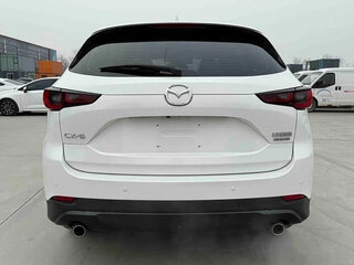 2023 Mazda CX-5 II Рестайлинг, белый, 2470000 рублей, вид 5