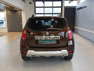 2015 Renault Duster I Рестайлинг, коричневый, 1049000 рублей, вид 5