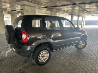 2012 Chevrolet Niva I Рестайлинг, коричневый, 455000 рублей, вид 2