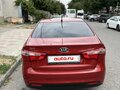 2014 Kia Rio III, красный, 950000 рублей - вид 4