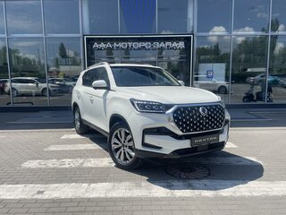 2025 KGM Rexton, белый, 6045000 рублей, вид 3