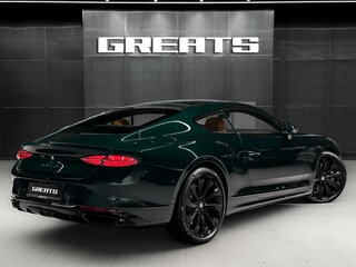 2025 Bentley Continental GT IV, зелёный, 43700000 рублей, вид 5