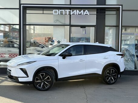 Omoda C5 II