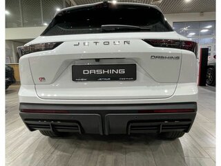 2026 Jetour Dashing I, белый, 2732301 рублей, вид 5
