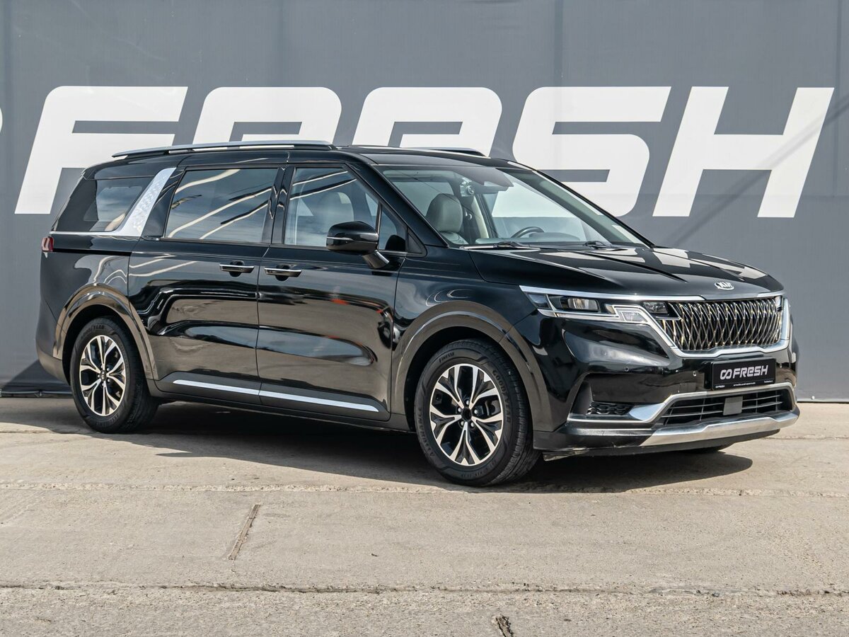 Открыть фотографии: Kia Carnival IV