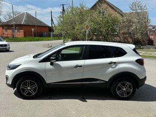2018 Renault Kaptur I, белый, 1050000 рублей, вид 5