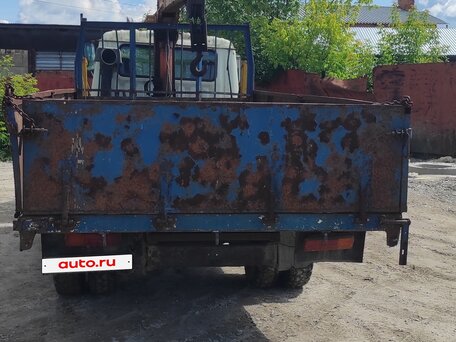 1991 Hino Series 500 (Ranger), белый, 1000000 рублей, вид 5