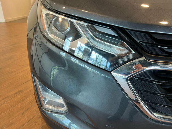 2020 Chevrolet Equinox III, серый - вид 6