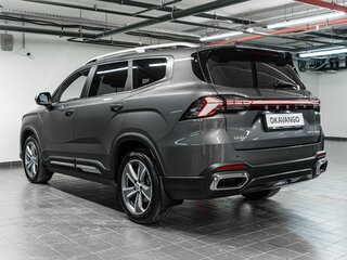 2026 Geely Okavango I Рестайлинг, серый, 3993990 рублей, вид 4