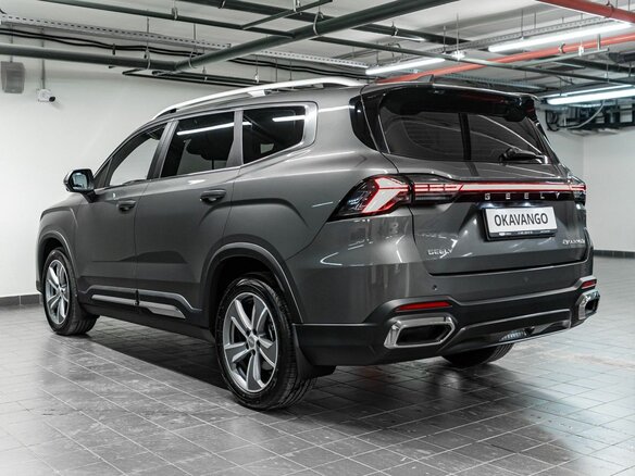 2026 Geely Okavango I Рестайлинг, серый, 3993990 рублей - вид 3