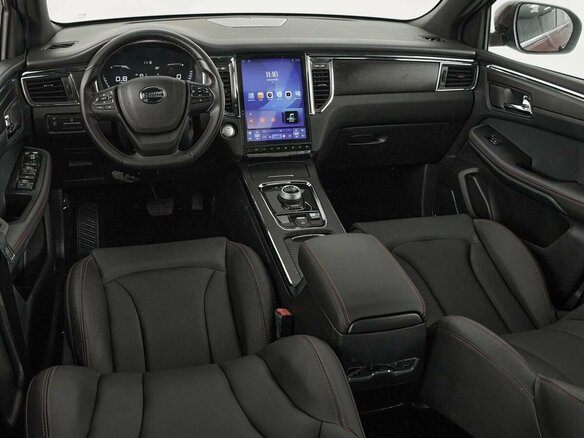 2024 SWM G05 Pro, красный, 1855000 рублей - вид 7