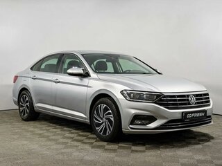 2021 Volkswagen Sagitar III, серебристый, 2249200 рублей, вид 1