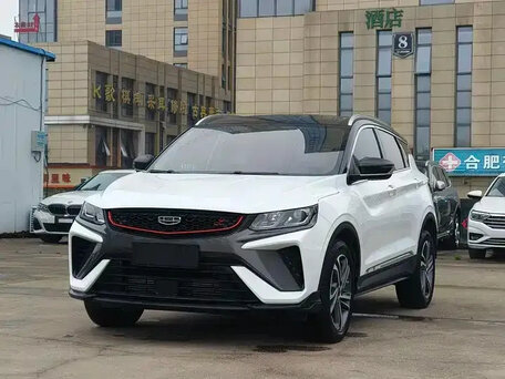 Geely Binyue I Рестайлинг