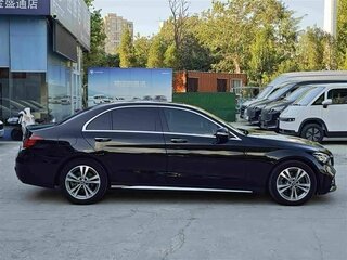 2019 Mercedes-Benz C-Класс 180 IV (W205) Рестайлинг, чёрный, 1690002 рублей, вид 4