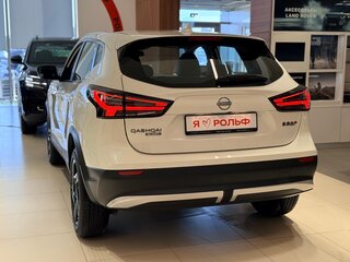 2026 Nissan Qashqai II Рестайлинг 2, белый, 3600000 рублей, вид 4