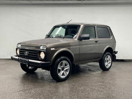 Lada (ВАЗ) Niva Legend I