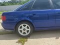 1993 Audi 80 V (B4), синий, 280000 рублей - вид 7