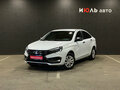 2023 Lada (ВАЗ) Vesta I Рестайлинг (NG), белый, 1200000 рублей