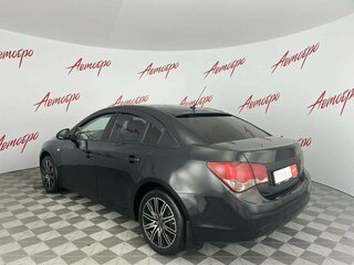 2012 Chevrolet Cruze I, чёрный, 499000 рублей, вид 3
