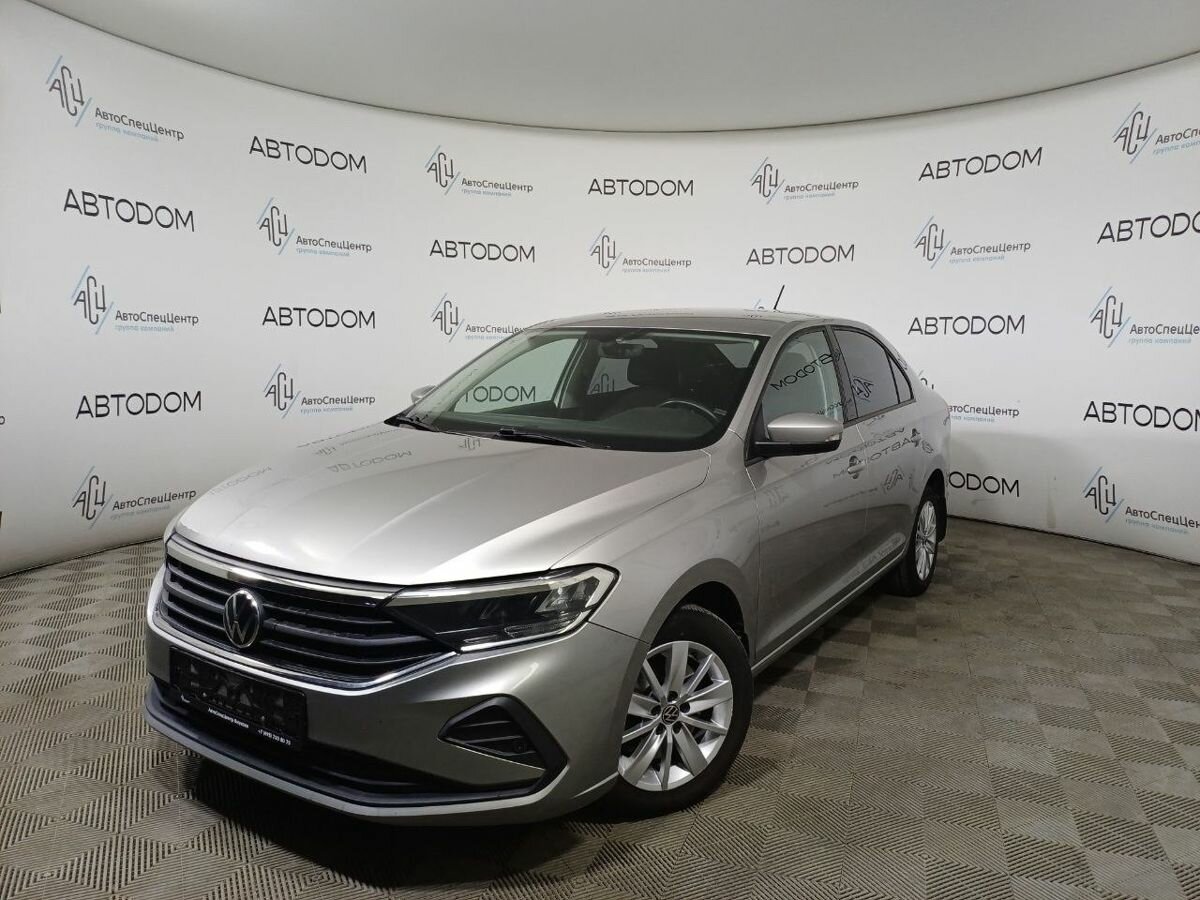 Открыть фотографии: Volkswagen Polo VI
