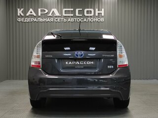 2011 Toyota Prius III (XW30), серый, 1015000 рублей, вид 4