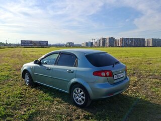 2006 Chevrolet Lacetti I, зелёный, 200000 рублей, вид 4