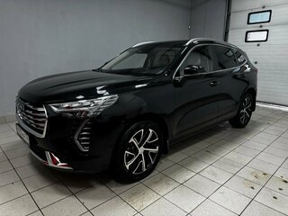 2023 Haval Jolion I, чёрный, 1780000 рублей, вид 1