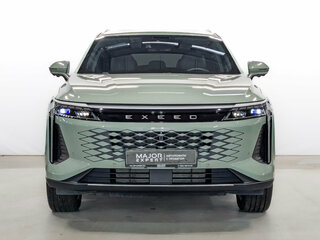 2024 Exeed RX, зелёный, 2995000 рублей, вид 2