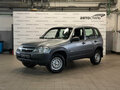 2016 Chevrolet Niva I Рестайлинг, серый, 599000 рублей
