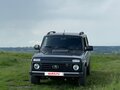 2024 Lada (ВАЗ) Niva Legend I, зелёный, 950000 рублей - вид 1