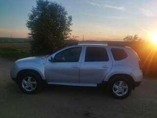 2017 Renault Duster I Рестайлинг, серый, 1700000 рублей, вид 3