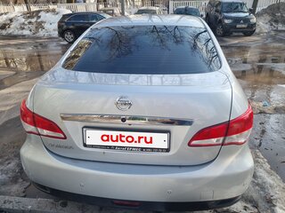 2014 Nissan Almera III (G15), серебристый, 700000 рублей, вид 5