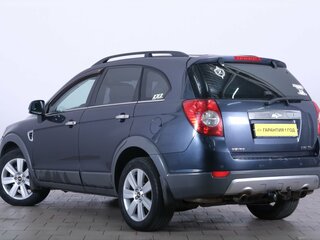 2008 Chevrolet Captiva I, серый, 909000 рублей, вид 4