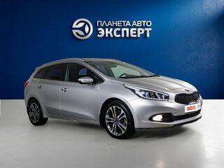 2013 Kia Ceed II, серебристый, 990000 рублей, вид 3