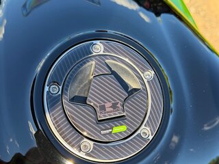 2011 Kawasaki Ninja 1000 SX, зелёный, 650000 рублей, вид 5