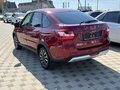 2026 Lada (ВАЗ) Granta Active Cross I Рестайлинг, красный, 1226000 рублей - вид 5