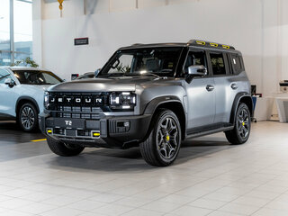2026 Jetour T2, серый, 4499000 рублей, вид 4