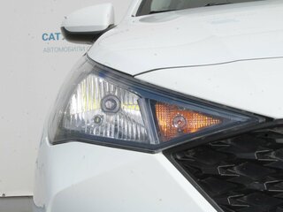 2020 Hyundai Solaris II Рестайлинг, белый, 1240000 рублей, вид 4