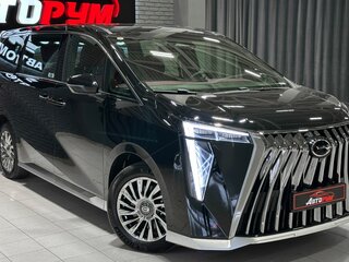 2026 GAC Trumpchi M8 Master Edition II, чёрный, 4877000 рублей, вид 4