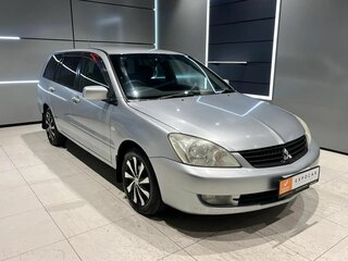 2005 Mitsubishi Lancer IX Рестайлинг, серый, 330000 рублей, вид 4