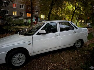 2012 Lada (ВАЗ) 2110 Богдан, белый, 160000 рублей, вид 5