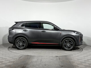 2023 Changan CS55 Plus II, серый, 1870000 рублей, вид 4